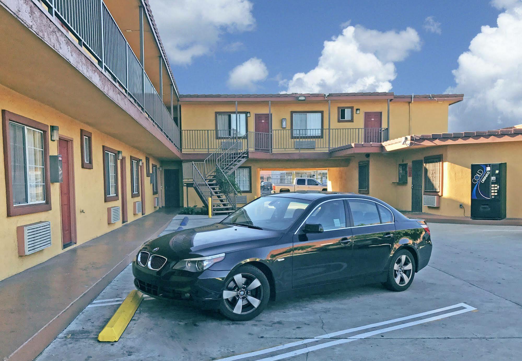 Satellite Motel, Los Angeles - LAX Exterior foto