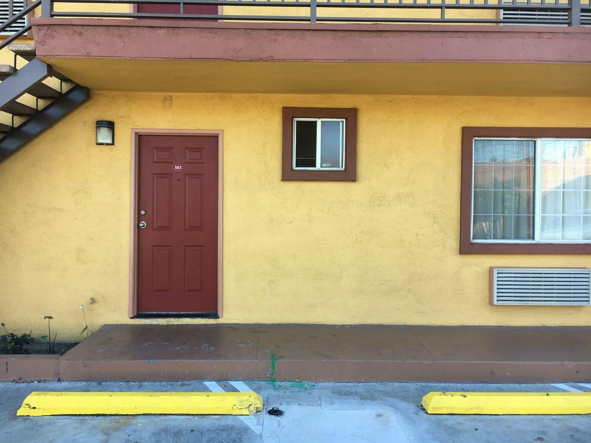 Satellite Motel, Los Angeles - LAX Exterior foto